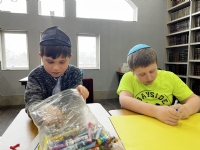 Hebrew school - Feb, 2022